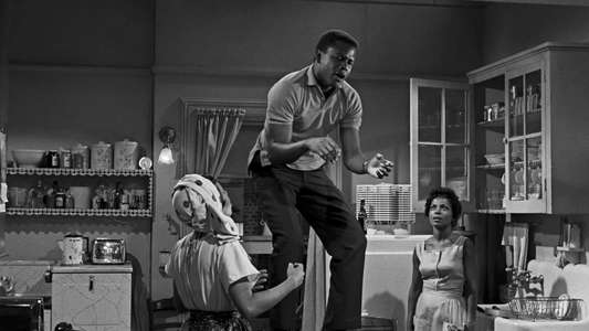 A Raisin in the Sun - Backdrop