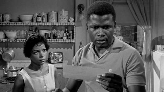 A Raisin in the Sun - Backdrop