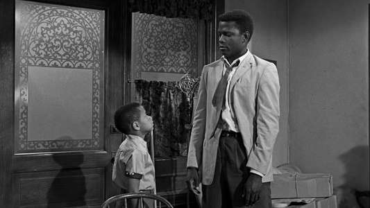 A Raisin in the Sun - Backdrop
