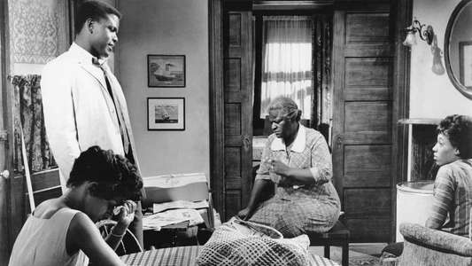 A Raisin in the Sun - Backdrop