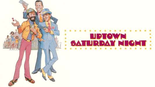 Uptown Saturday Night - Backdrops