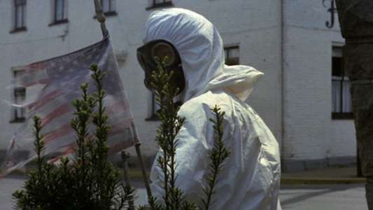 The Crazies - Backdrop