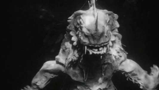 The Phantom from 10 000 Leagues - Backdrops