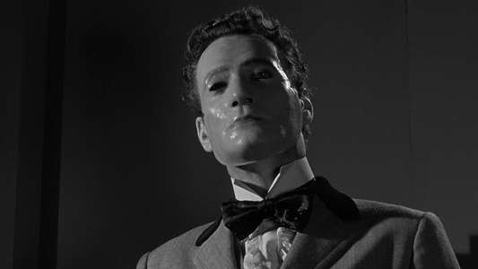 Mr. Sardonicus - Backdrops