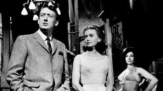 The Old Dark House - Backdrop