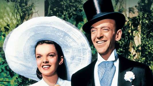 Easter Parade - Backdrop