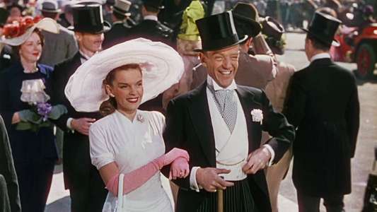 Easter Parade - Backdrop