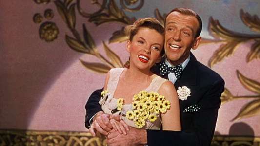 Easter Parade - Backdrop