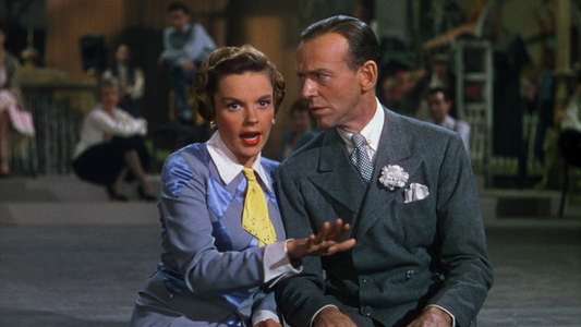 Easter Parade - Backdrop