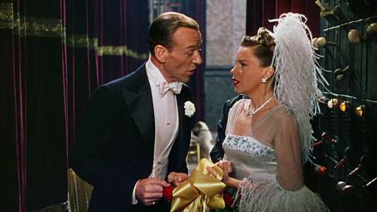 Easter Parade - Backdrop