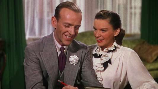 Easter Parade - Backdrop