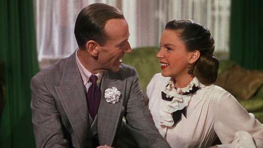 Easter Parade - Backdrop