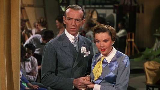 Easter Parade - Backdrop