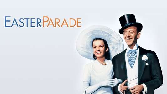 Easter Parade - Backdrop