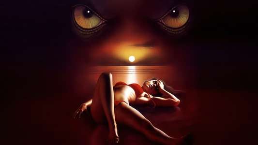 Humanoids from the Deep - Backdrop