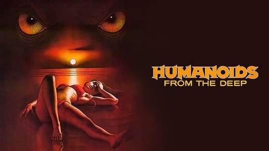 Humanoids from the Deep - Backdrop