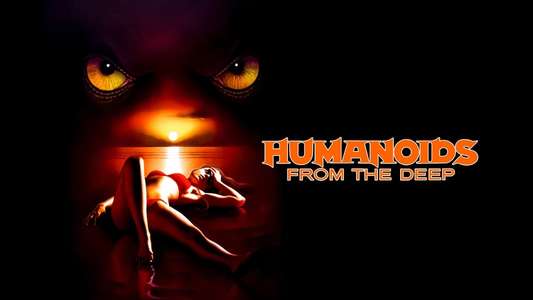 Humanoids from the Deep - Backdrop