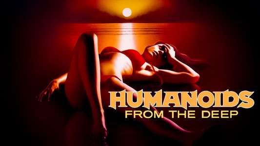Humanoids from the Deep - Backdrop