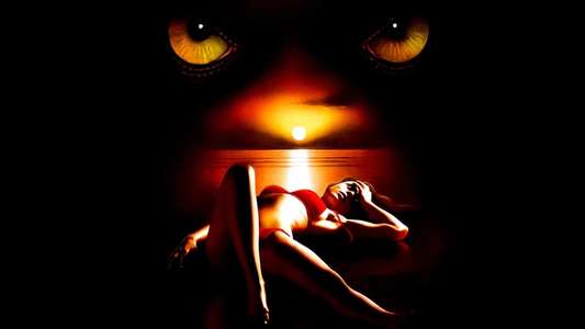 Humanoids from the Deep - Backdrop