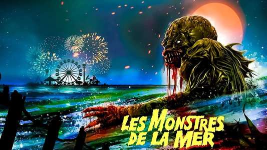 Humanoids from the Deep - Backdrop