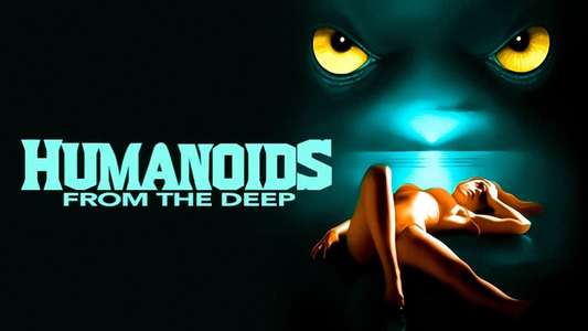Humanoids from the Deep - Backdrop