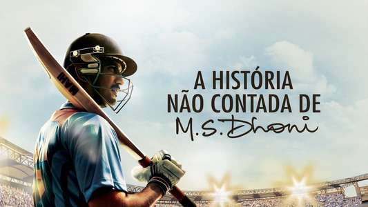M.S. Dhoni: The Untold Story - Backdrops