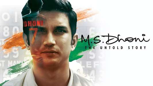 M.S. Dhoni: The Untold Story - Backdrops