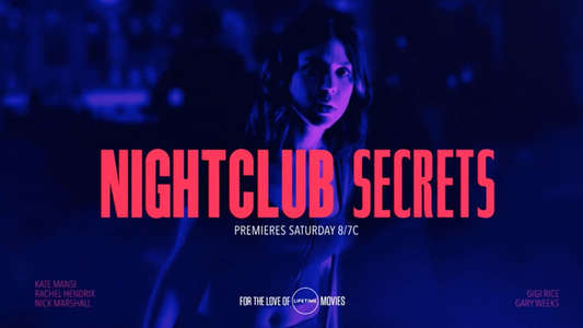 Nightclub Secrets - Backdrop