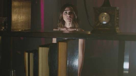 Nightclub Secrets - Backdrop