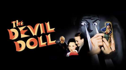 The Devil-Doll - Backdrop