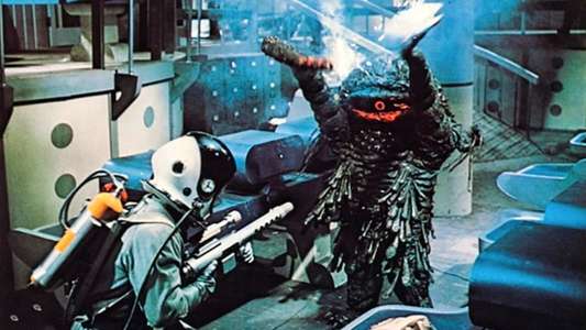 The Green Slime - Backdrop
