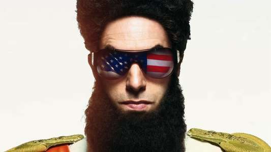 The Dictator - Backdrop