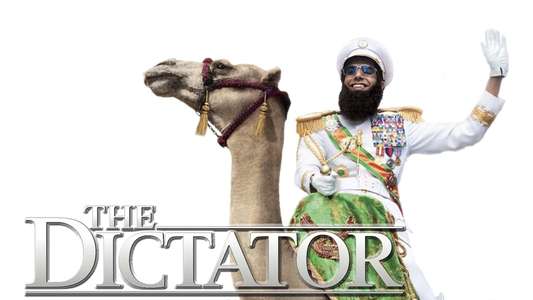 The Dictator - Backdrop