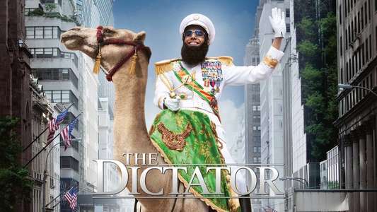 The Dictator - Backdrop