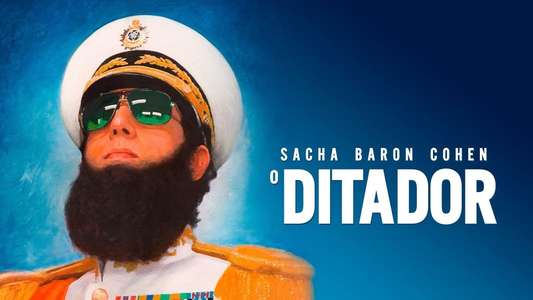 The Dictator - Backdrop