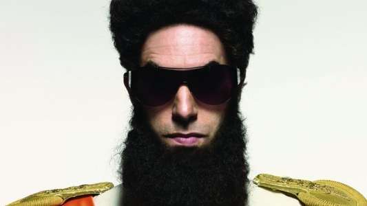 The Dictator - Backdrop