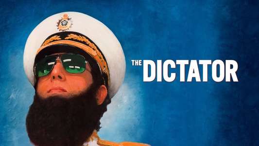 The Dictator - Backdrop