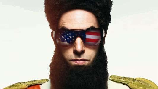 The Dictator - Backdrop