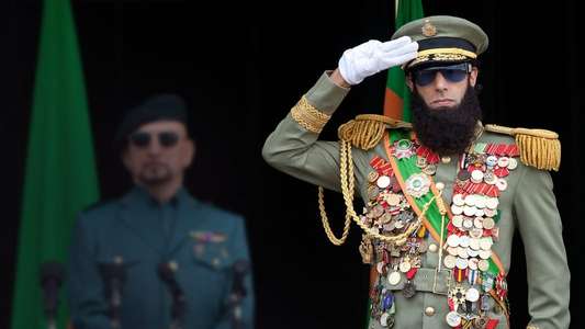 The Dictator - Backdrop