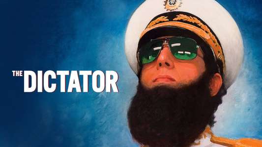 The Dictator - Backdrop