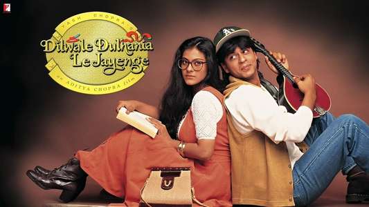 Dilwale Dulhania Le Jayenge - Backdrop