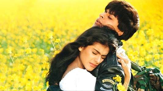 Dilwale Dulhania Le Jayenge - Backdrop