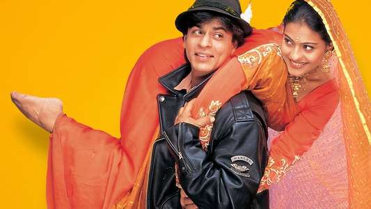 Dilwale Dulhania Le Jayenge - Backdrop