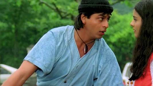 Dilwale Dulhania Le Jayenge - Backdrop