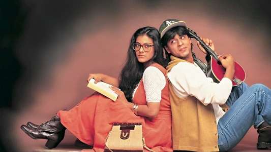Dilwale Dulhania Le Jayenge - Backdrop