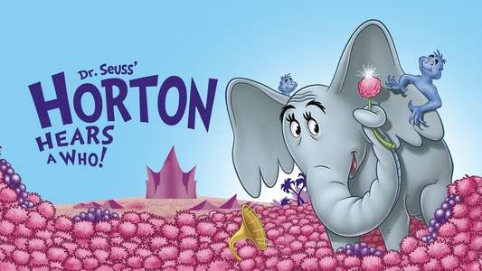 Horton Hears a Who! - Backdrops