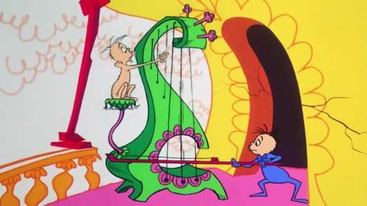 Horton Hears a Who! - Backdrops
