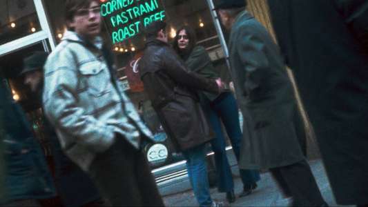 Fleshpot on 42nd Street - Backdrops