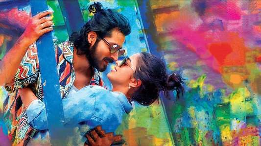 Nooru Kodi Vaanavil - Backdrops