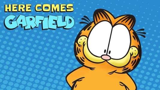 Here Comes Garfield - Backdrops